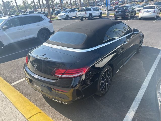 2021 Mercedes-Benz C-Class 300