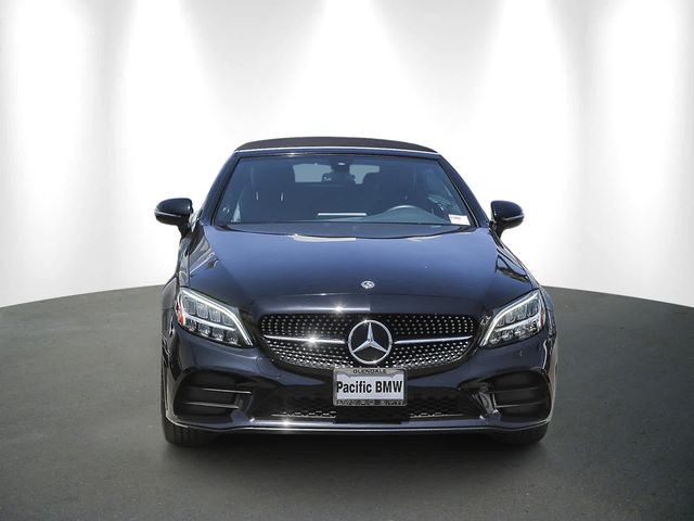 2021 Mercedes-Benz C-Class 300