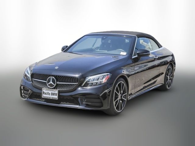 2021 Mercedes-Benz C-Class 300