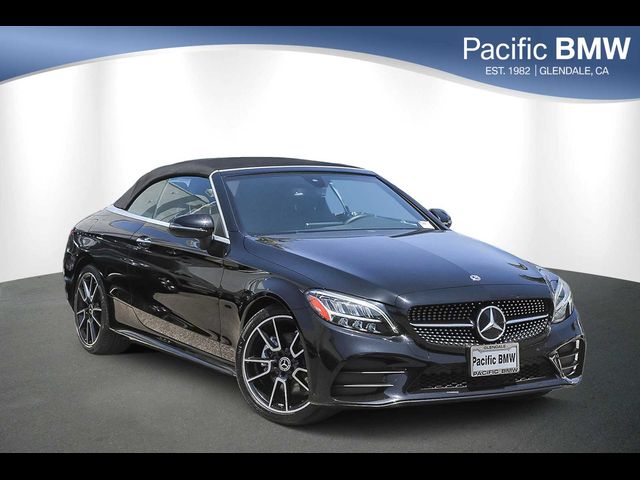 2021 Mercedes-Benz C-Class 300