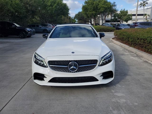 2021 Mercedes-Benz C-Class 300