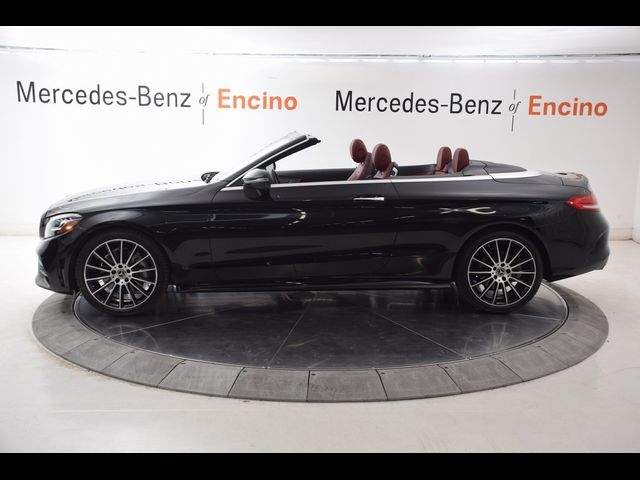 2021 Mercedes-Benz C-Class 300