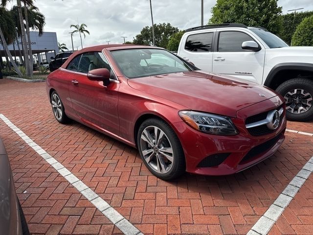 2021 Mercedes-Benz C-Class 300