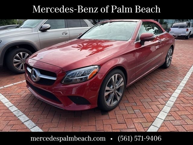 2021 Mercedes-Benz C-Class 300