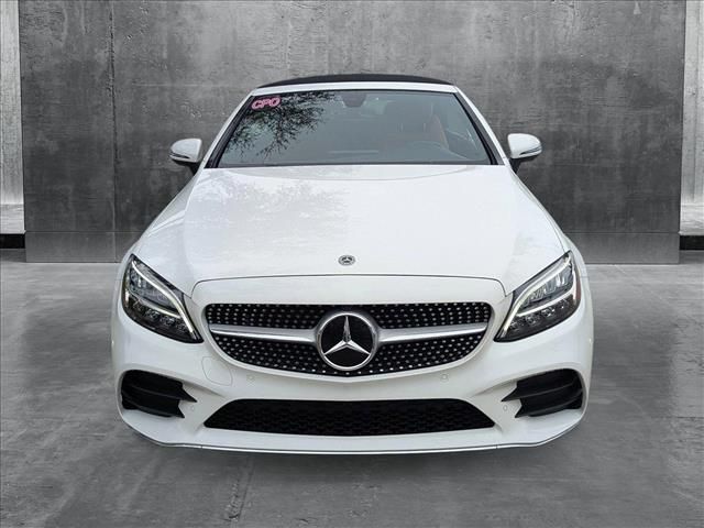 2021 Mercedes-Benz C-Class 300