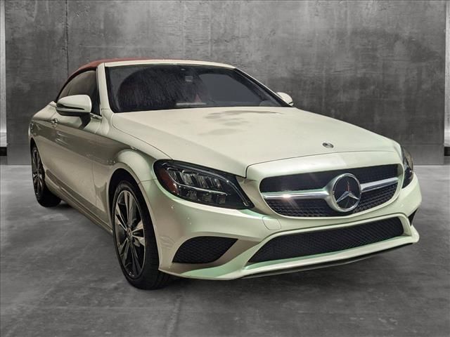 2021 Mercedes-Benz C-Class 300