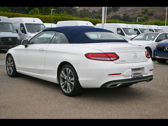 2021 Mercedes-Benz C-Class 300