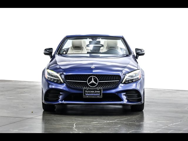 2021 Mercedes-Benz C-Class 300