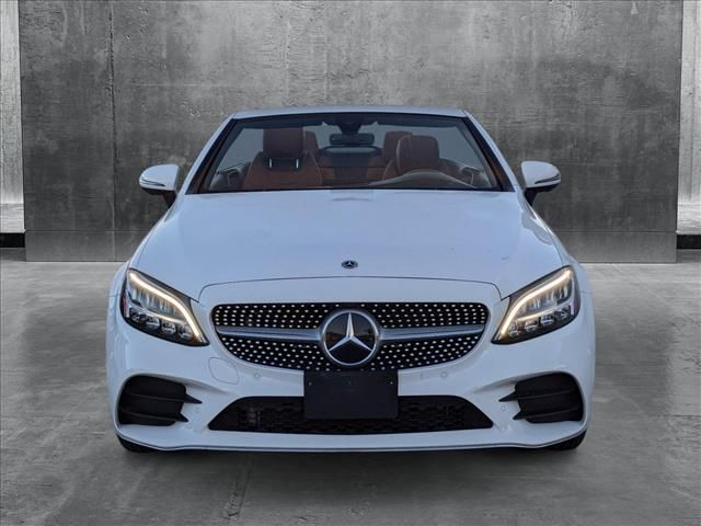 2021 Mercedes-Benz C-Class 300