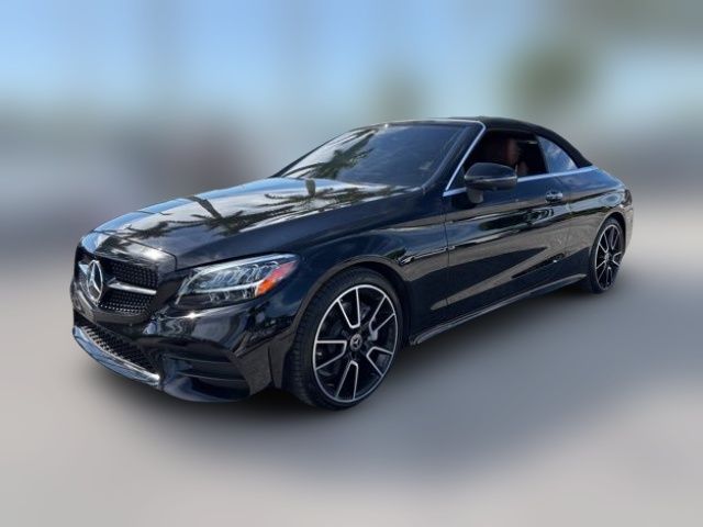 2021 Mercedes-Benz C-Class 300