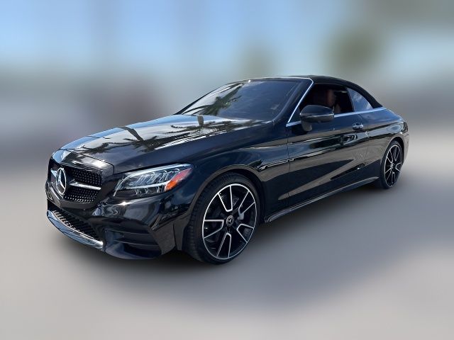 2021 Mercedes-Benz C-Class 300