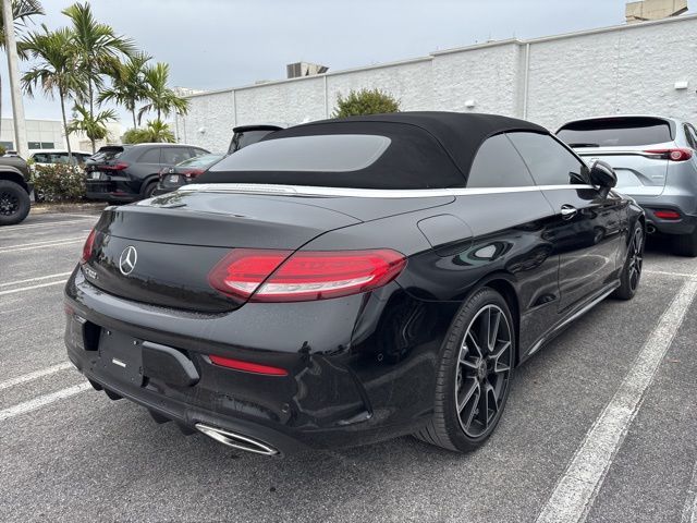 2021 Mercedes-Benz C-Class 300