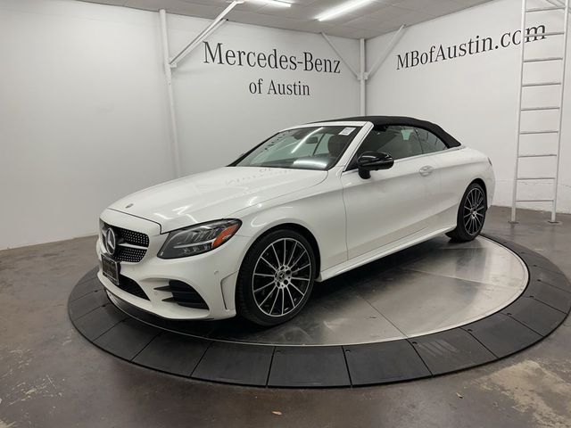 2021 Mercedes-Benz C-Class 300