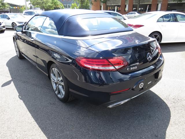 2021 Mercedes-Benz C-Class 300