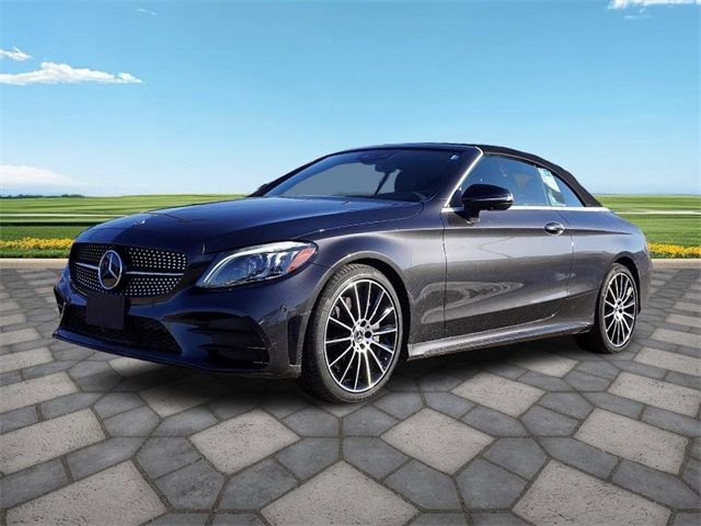 2021 Mercedes-Benz C-Class 300