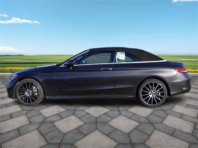 2021 Mercedes-Benz C-Class 300