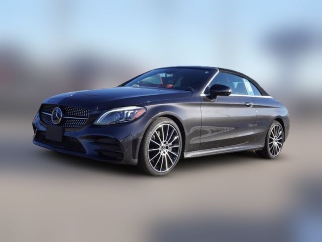 2021 Mercedes-Benz C-Class 300