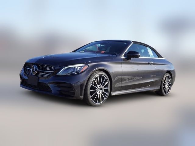 2021 Mercedes-Benz C-Class 300