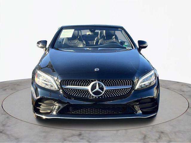 2021 Mercedes-Benz C-Class 300