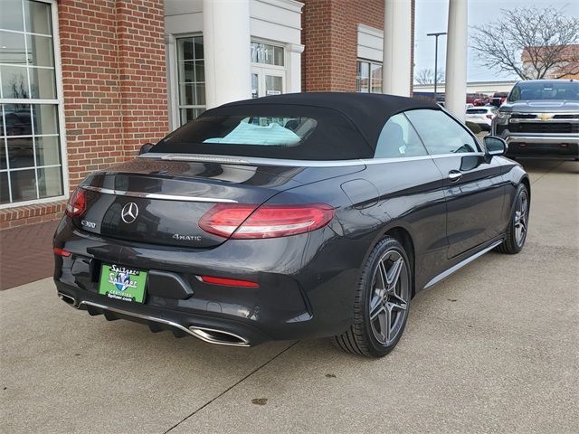 2021 Mercedes-Benz C-Class 300