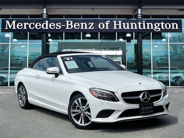 2021 Mercedes-Benz C-Class 300