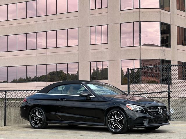 2021 Mercedes-Benz C-Class 300