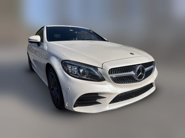 2021 Mercedes-Benz C-Class 300