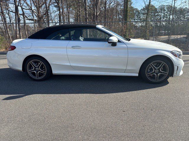 2021 Mercedes-Benz C-Class 300