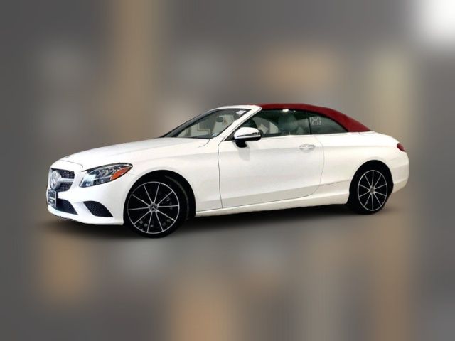 2021 Mercedes-Benz C-Class 300