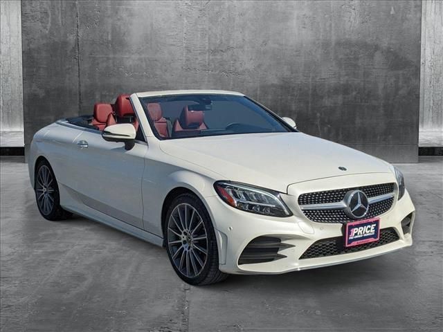 2021 Mercedes-Benz C-Class 300