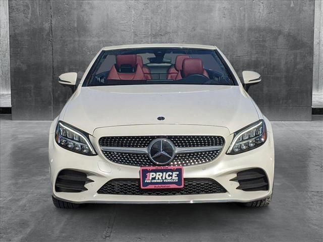 2021 Mercedes-Benz C-Class 300