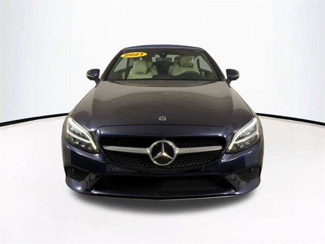 2021 Mercedes-Benz C-Class 300