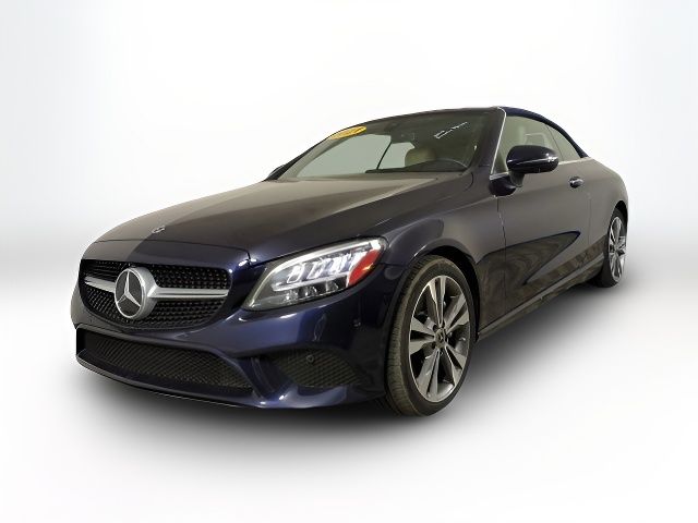 2021 Mercedes-Benz C-Class 300