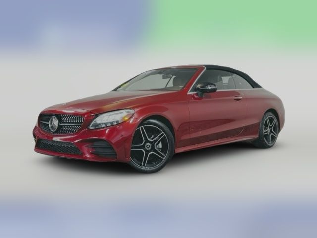 2021 Mercedes-Benz C-Class 300