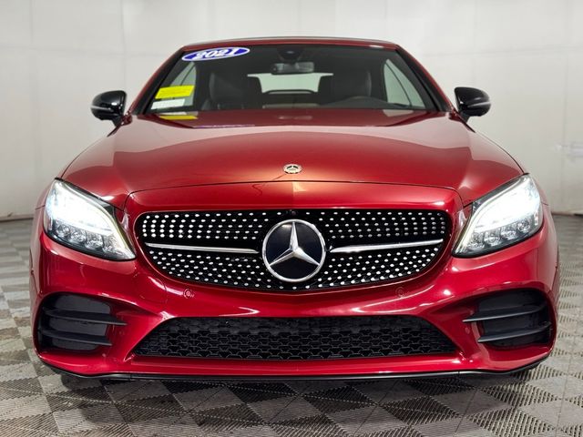 2021 Mercedes-Benz C-Class 300