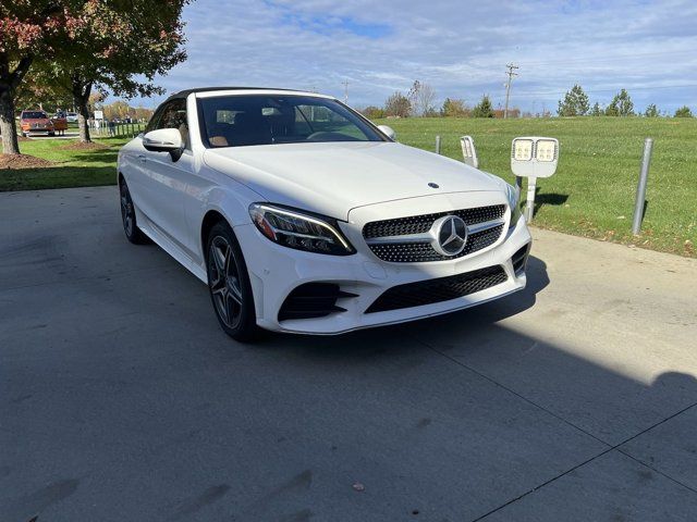 2021 Mercedes-Benz C-Class 300