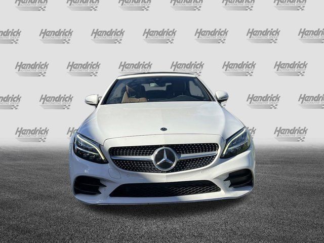 2021 Mercedes-Benz C-Class 300