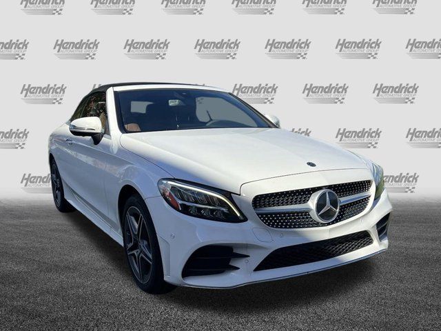 2021 Mercedes-Benz C-Class 300