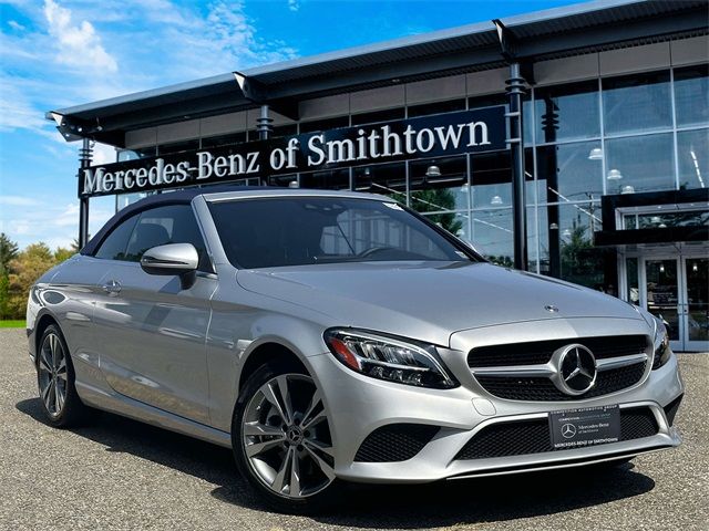 2021 Mercedes-Benz C-Class 300