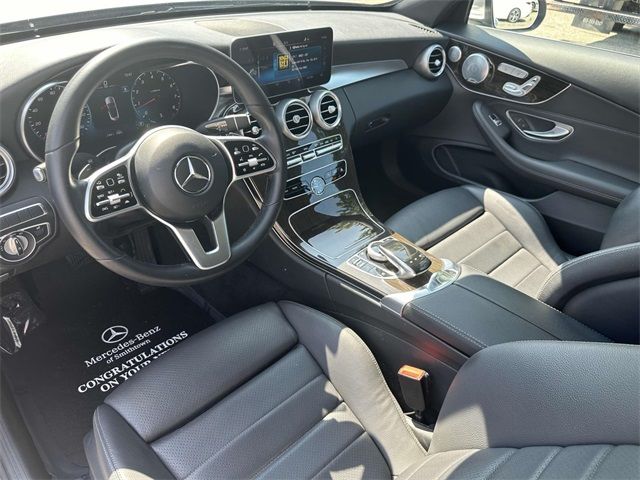 2021 Mercedes-Benz C-Class 300