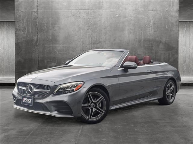 2021 Mercedes-Benz C-Class 300