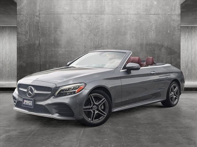 2021 Mercedes-Benz C-Class 300