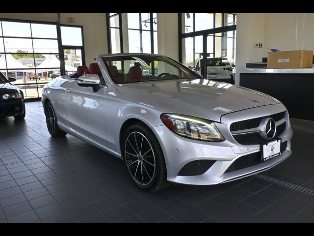 2021 Mercedes-Benz C-Class 300