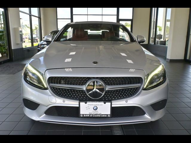 2021 Mercedes-Benz C-Class 300