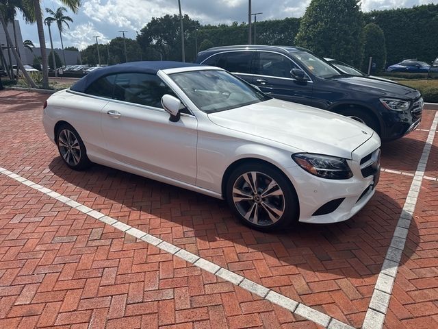 2021 Mercedes-Benz C-Class 300