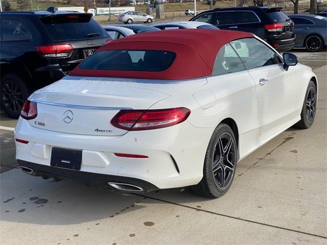 2021 Mercedes-Benz C-Class 300