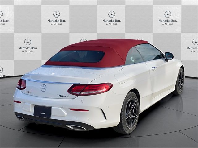 2021 Mercedes-Benz C-Class 300