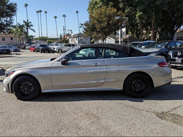 2021 Mercedes-Benz C-Class 300