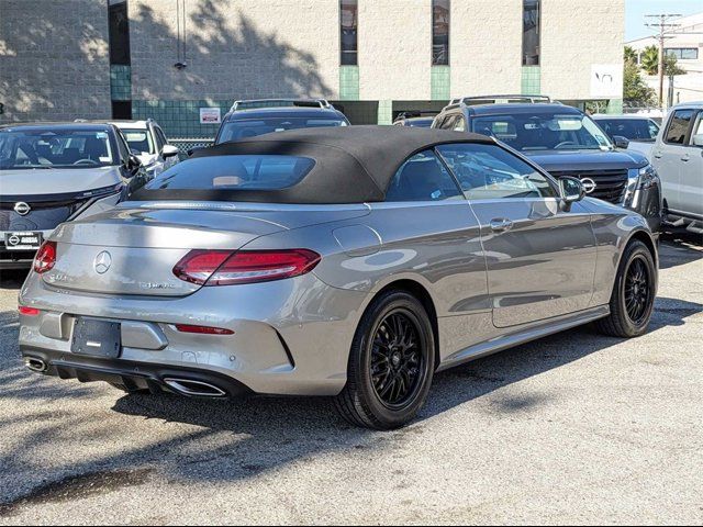 2021 Mercedes-Benz C-Class 300