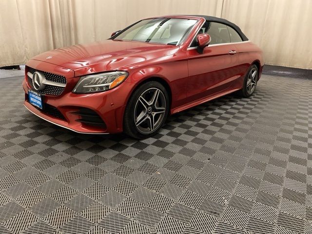 2021 Mercedes-Benz C-Class 300